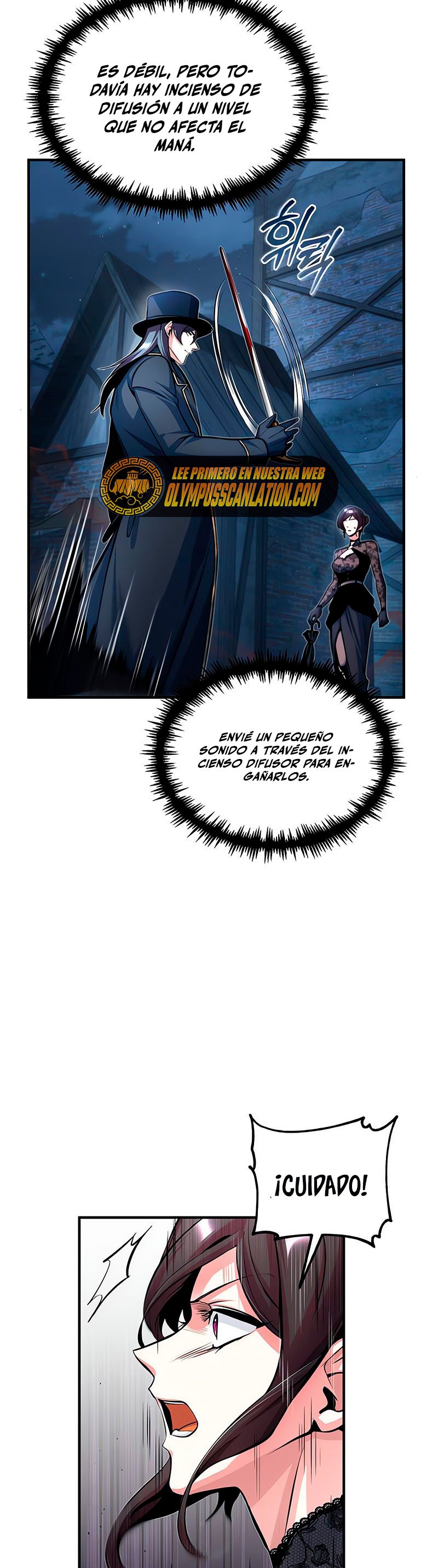 Read Academy’s Undercover Professor Es Manga Online