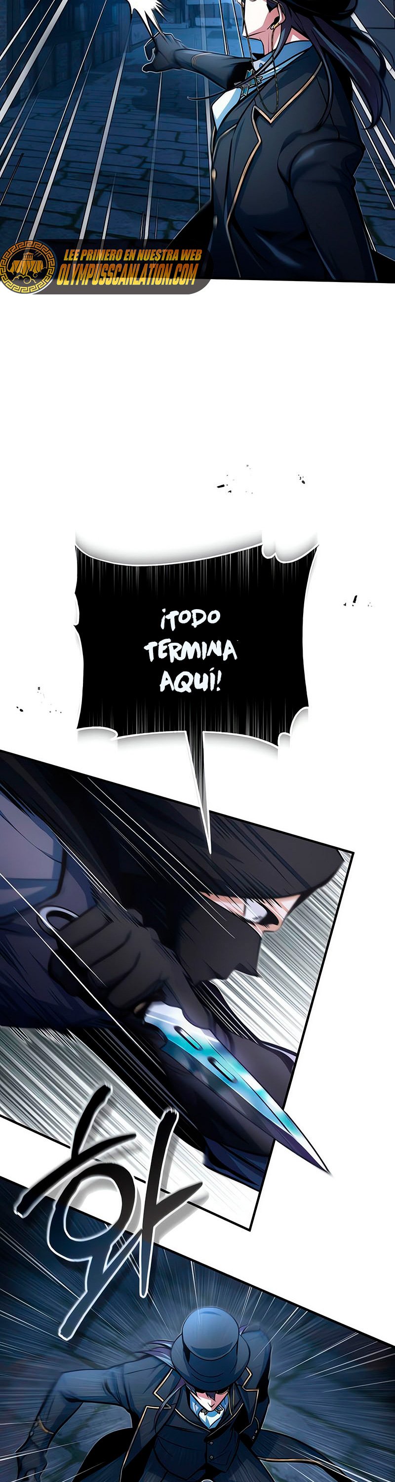 Read Academy’s Undercover Professor Es Manga Online