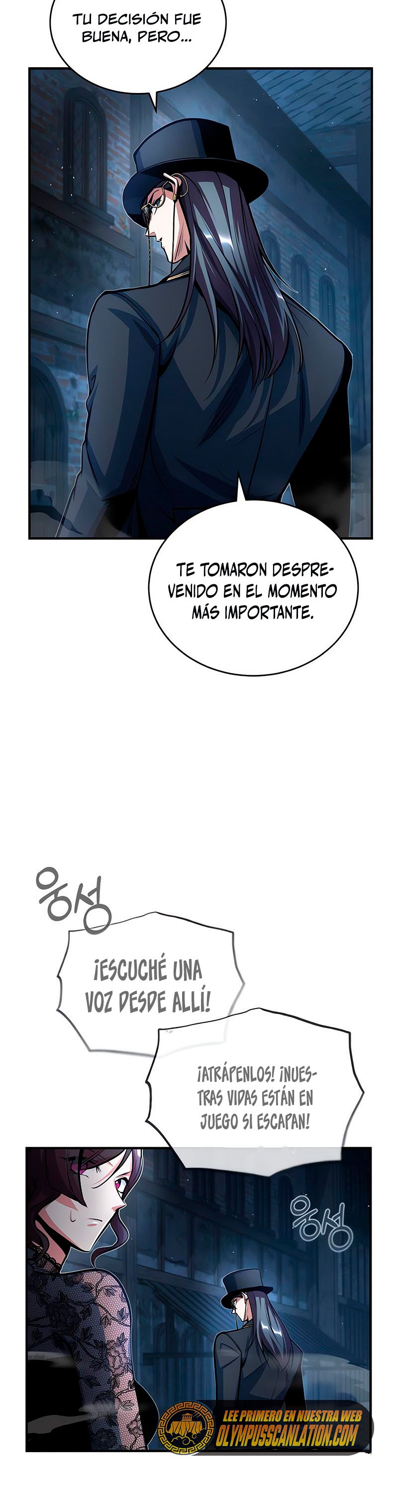 Read Academy’s Undercover Professor Es Manga Online