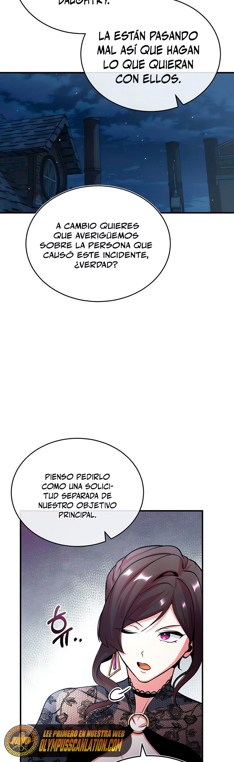 Read Academy’s Undercover Professor Es Manga Online