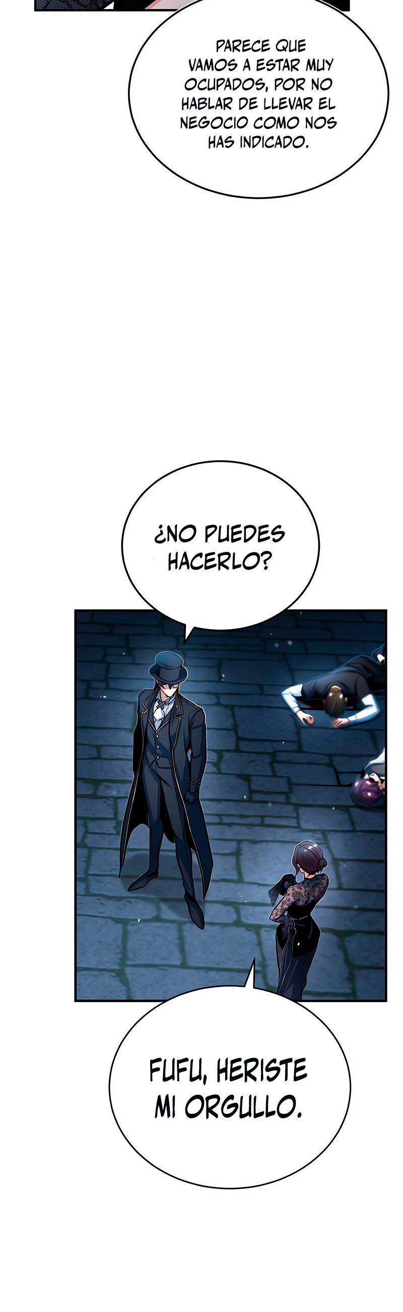 Read Academy’s Undercover Professor Es Manga Online