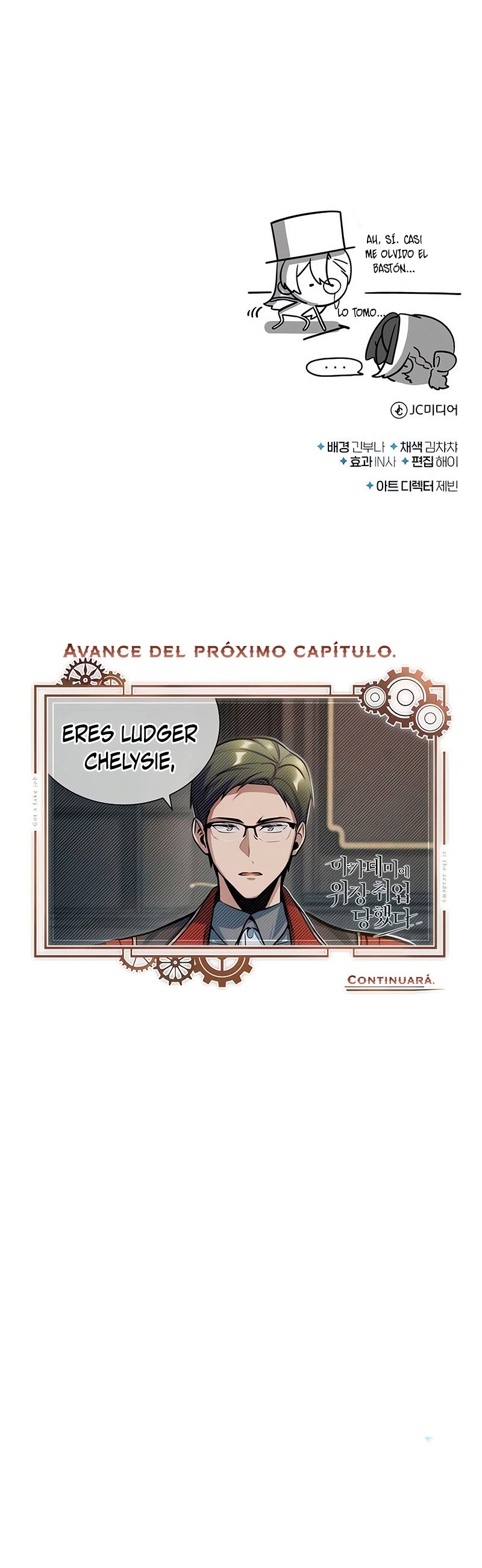 Read Academy’s Undercover Professor Es Manga Online