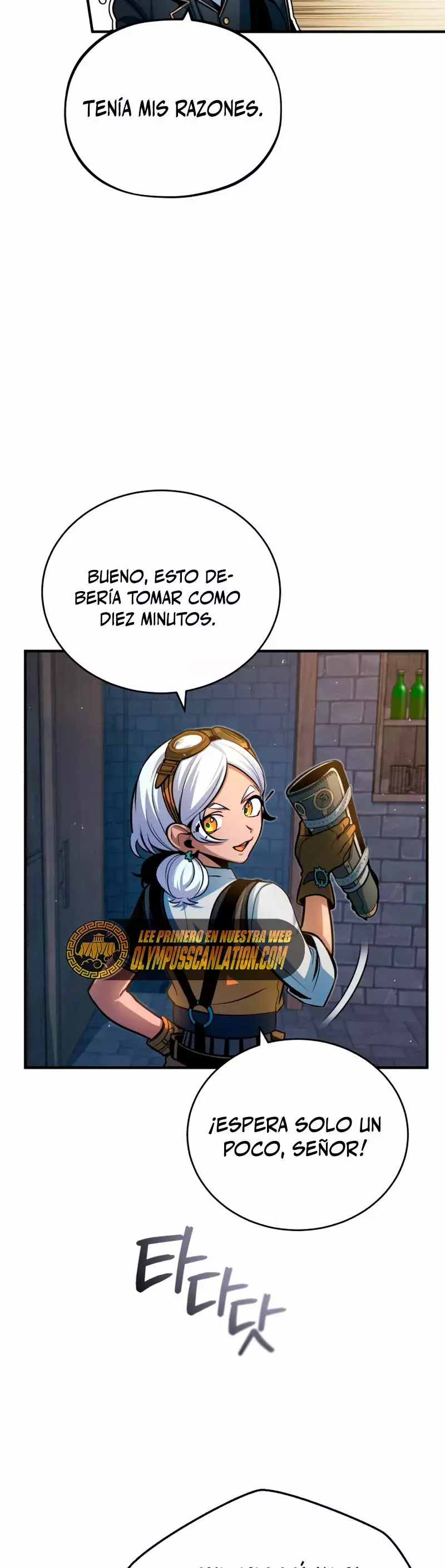 Read Academy’s Undercover Professor Es Manga Online