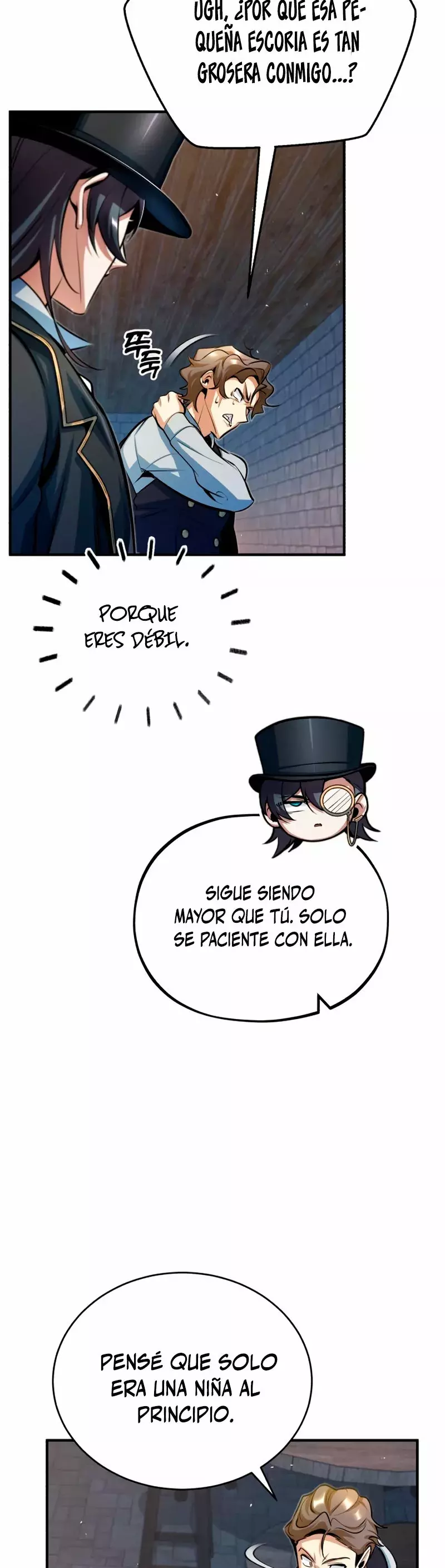 Read Academy’s Undercover Professor Es Manga Online
