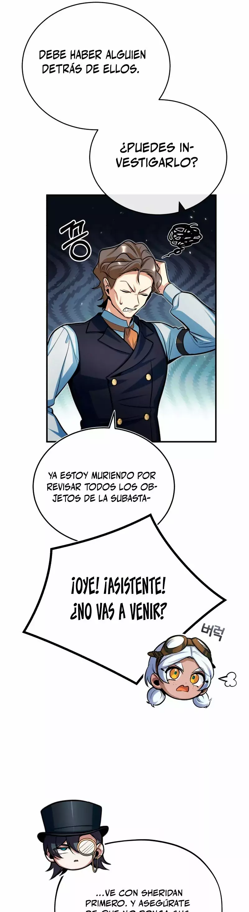 Read Academy’s Undercover Professor Es Manga Online