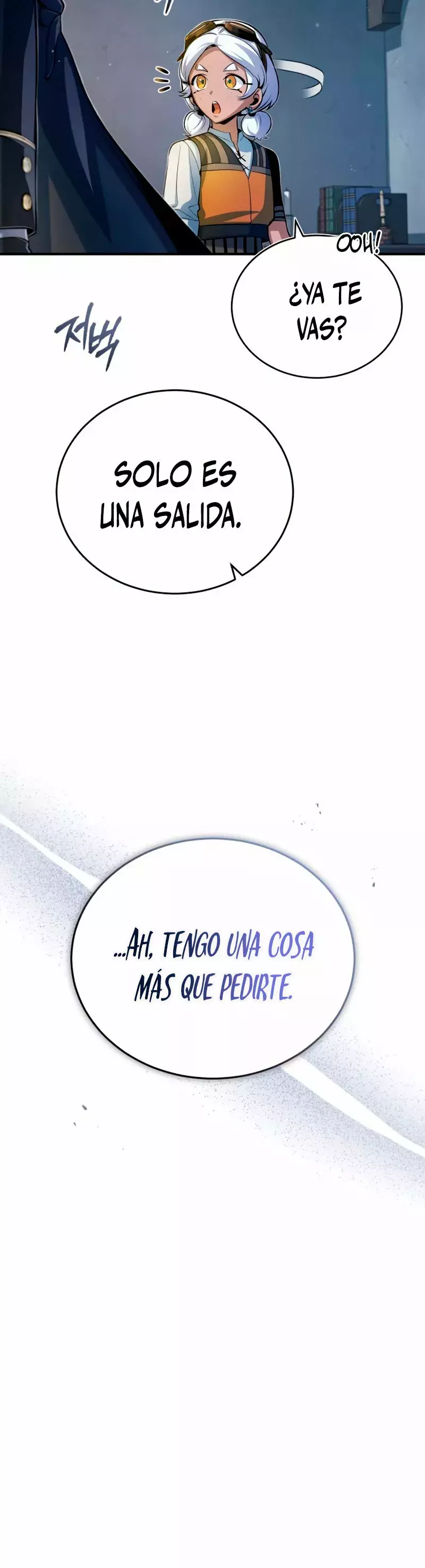 Read Academy’s Undercover Professor Es Manga Online