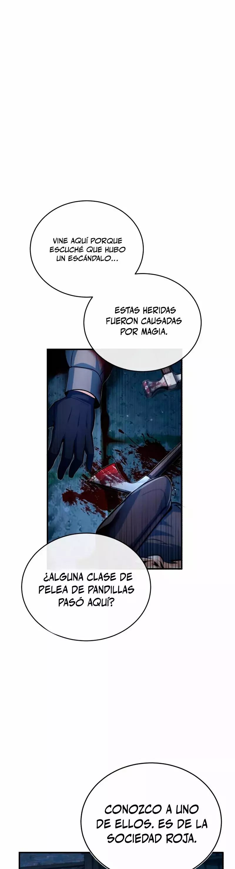 Read Academy’s Undercover Professor Es Manga Online