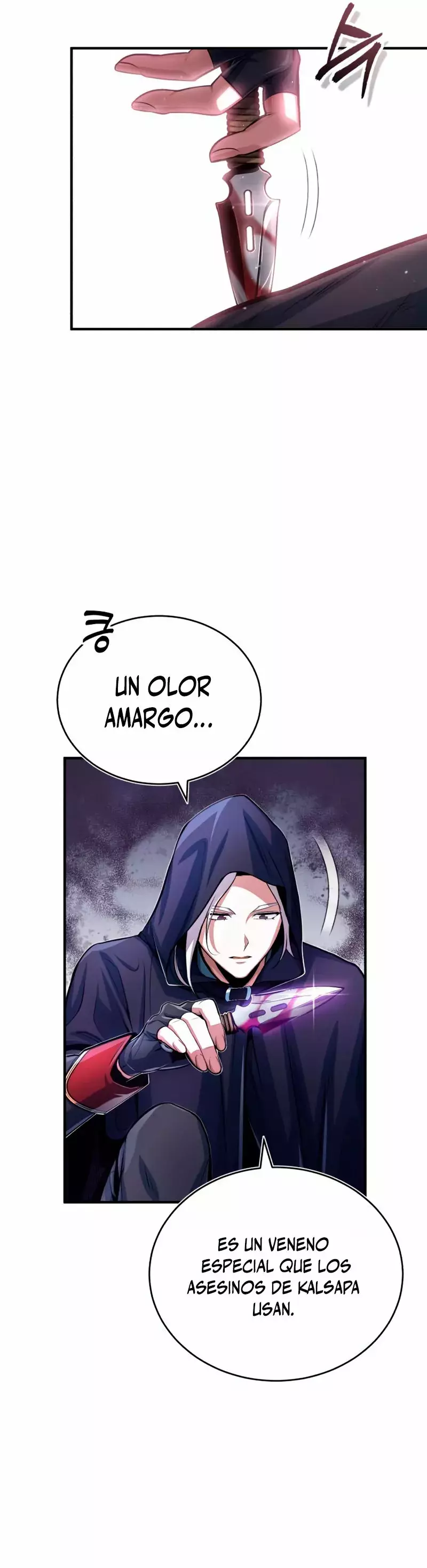 Read Academy’s Undercover Professor Es Manga Online
