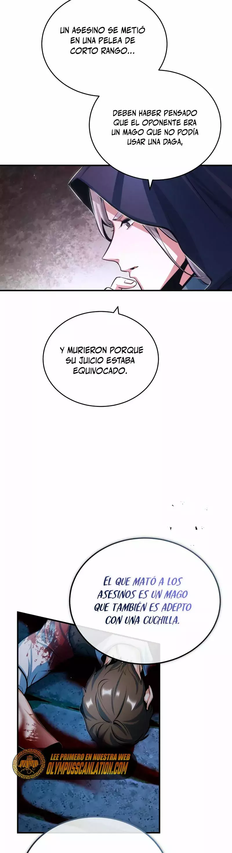Read Academy’s Undercover Professor Es Manga Online
