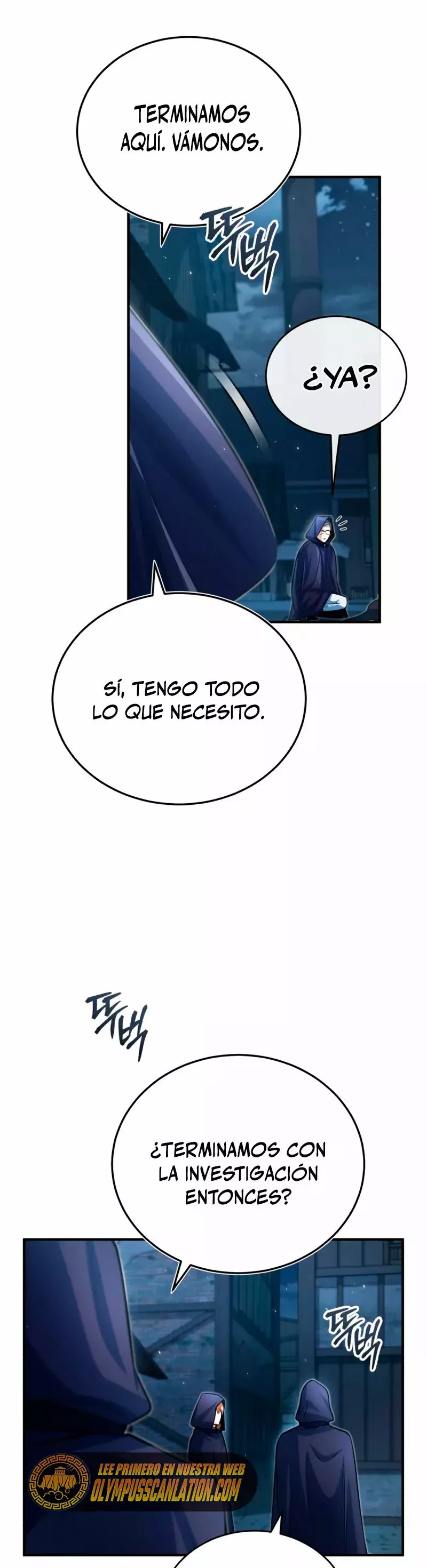 Read Academy’s Undercover Professor Es Manga Online