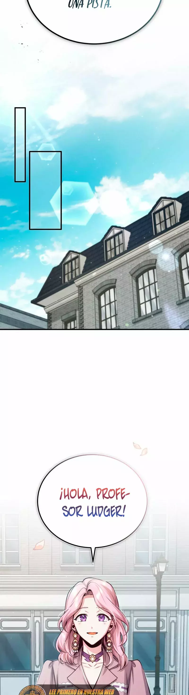 Read Academy’s Undercover Professor Es Manga Online