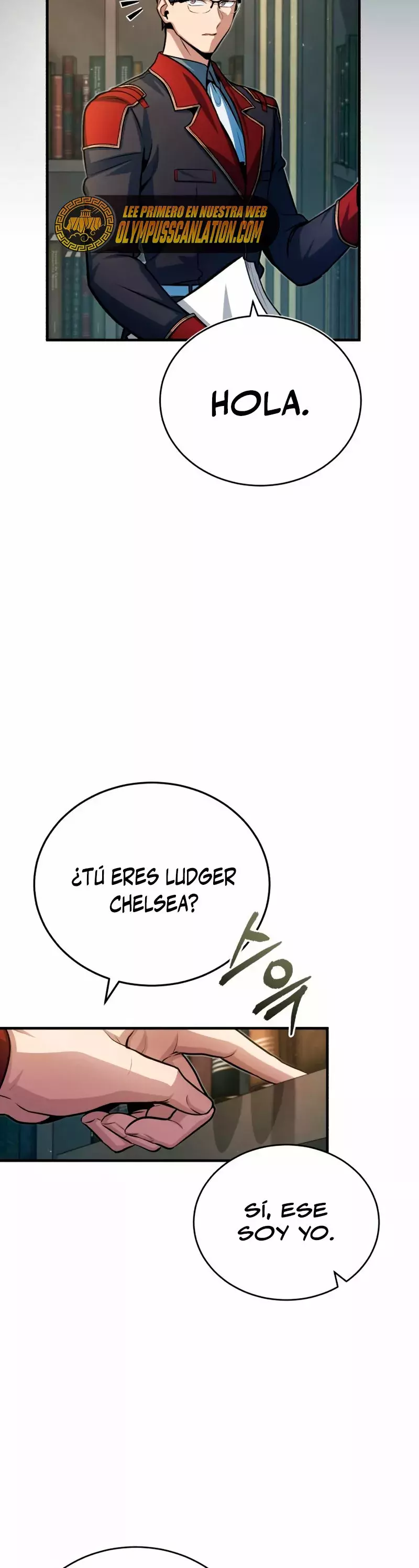 Read Academy’s Undercover Professor Es Manga Online