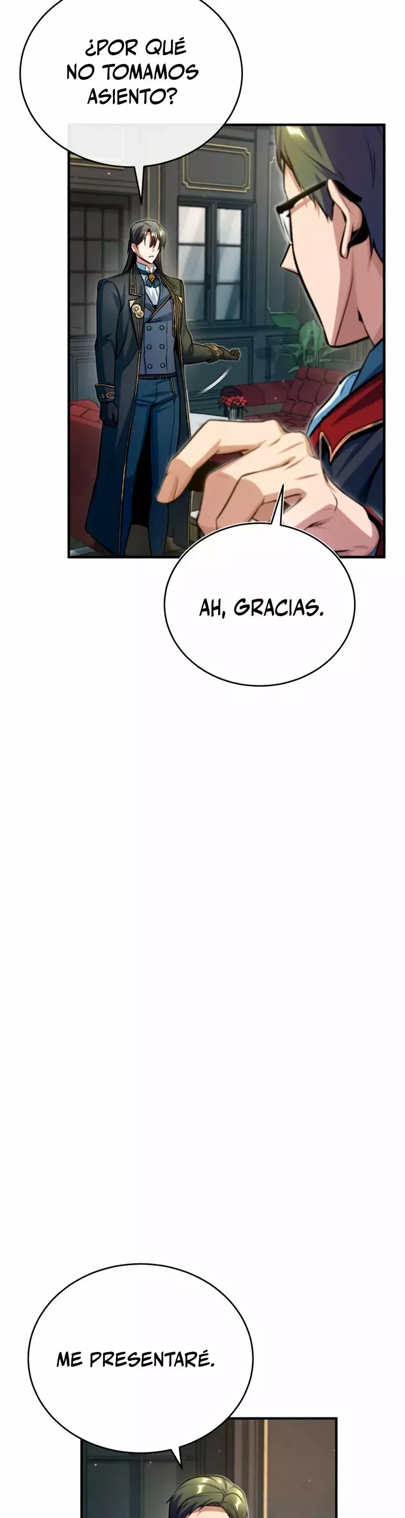 Read Academy’s Undercover Professor Es Manga Online