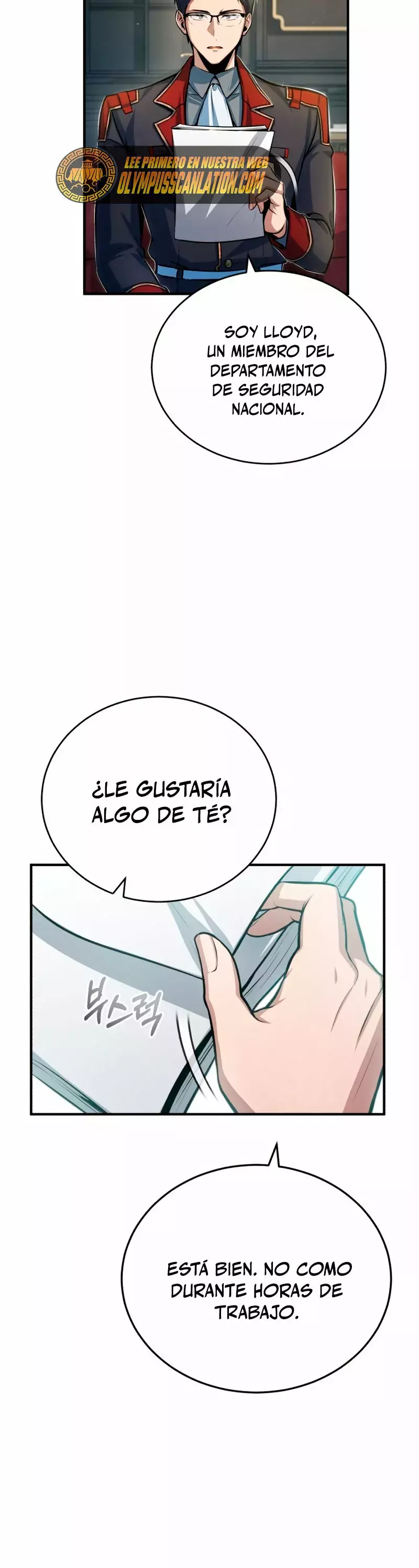 Read Academy’s Undercover Professor Es Manga Online
