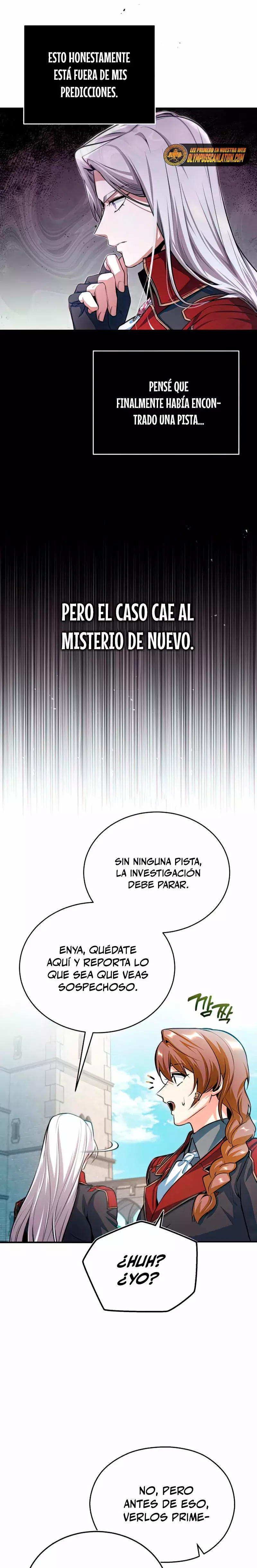 Read Academy’s Undercover Professor Es Manga Online