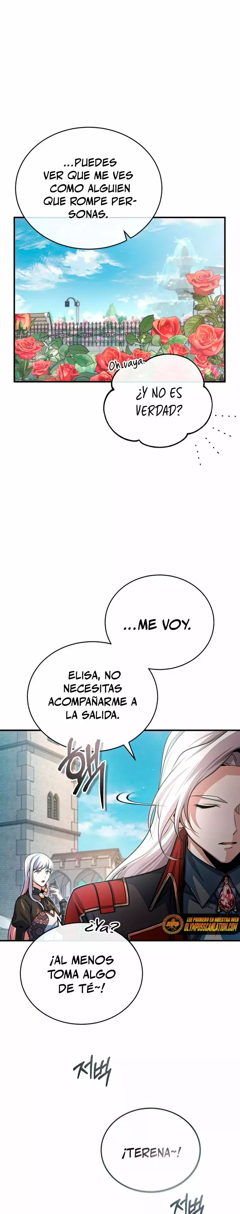Read Academy’s Undercover Professor Es Manga Online