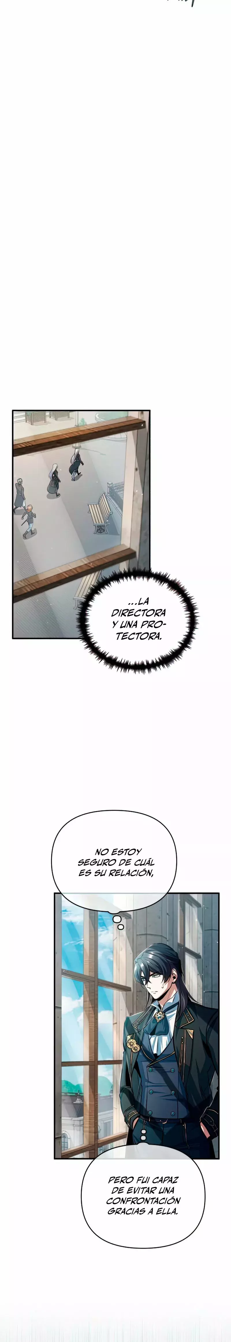 Read Academy’s Undercover Professor Es Manga Online