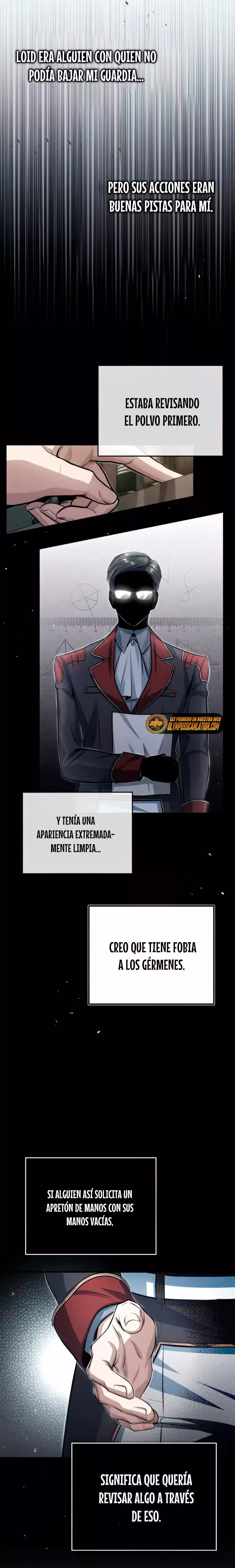 Read Academy’s Undercover Professor Es Manga Online