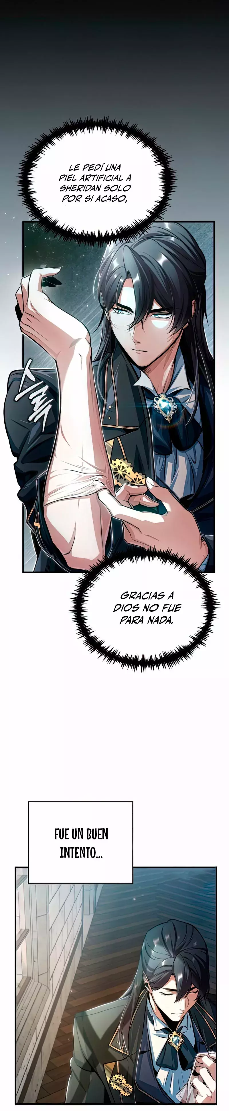 Read Academy’s Undercover Professor Es Manga Online