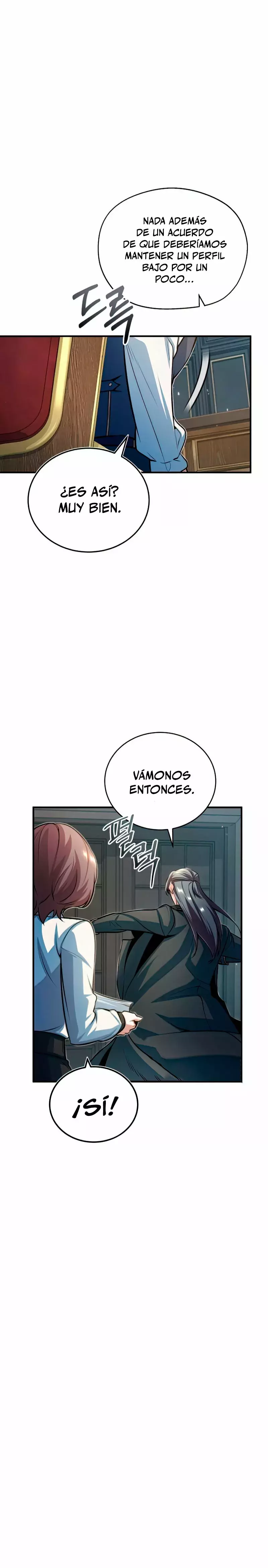 Read Academy’s Undercover Professor Es Manga Online