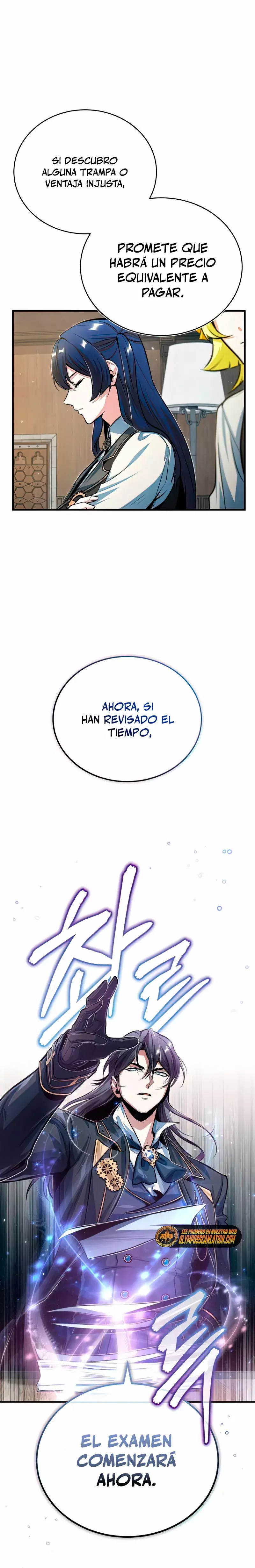 Read Academy’s Undercover Professor Es Manga Online