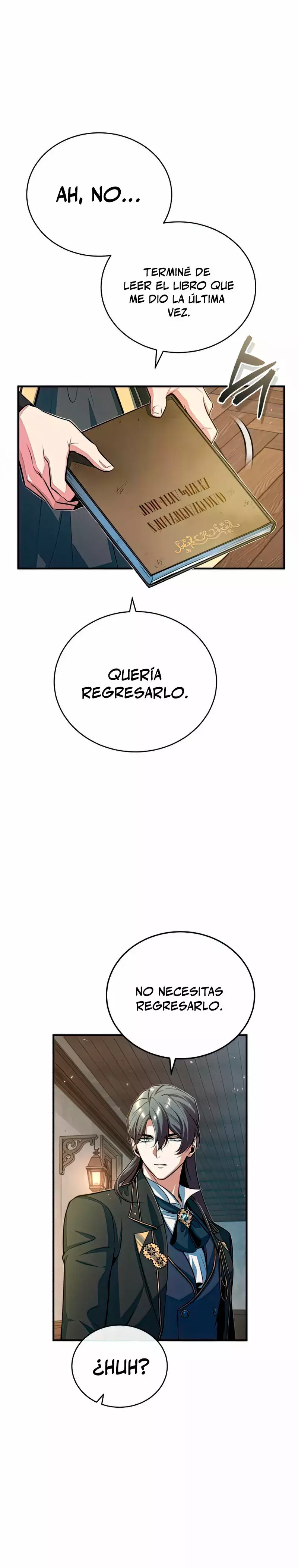 Read Academy’s Undercover Professor Es Manga Online
