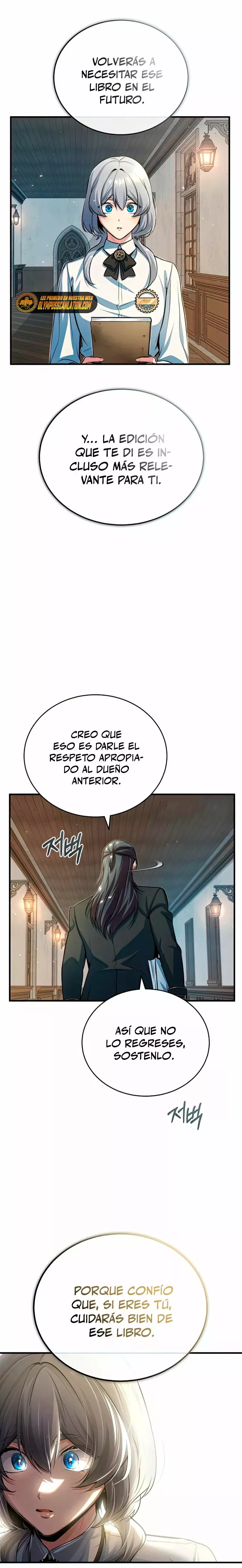 Read Academy’s Undercover Professor Es Manga Online