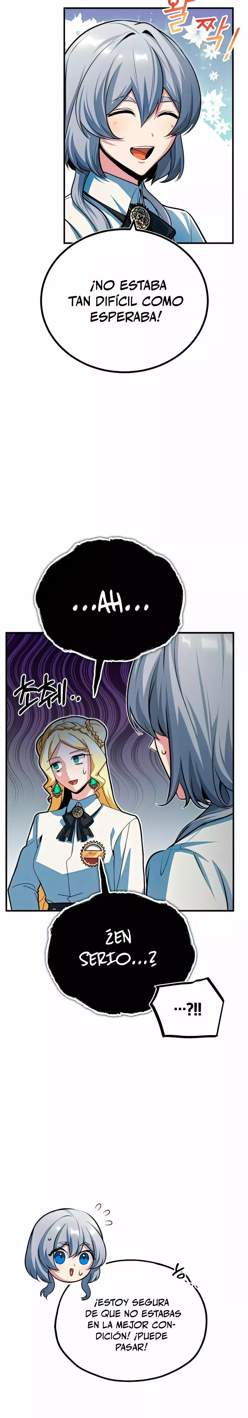 Read Academy’s Undercover Professor Es Manga Online