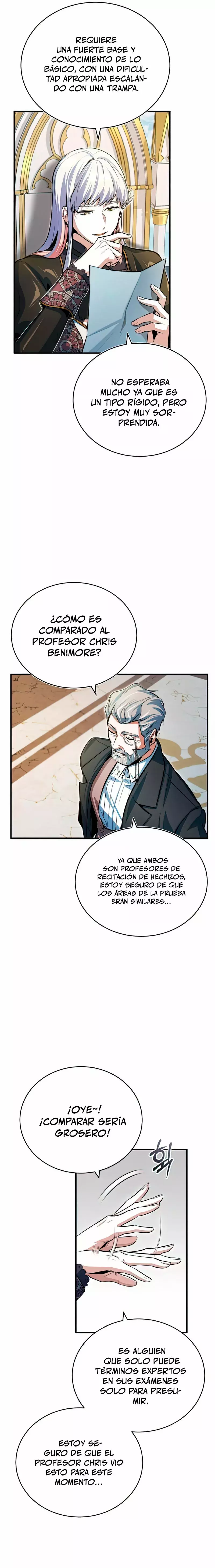 Read Academy’s Undercover Professor Es Manga Online