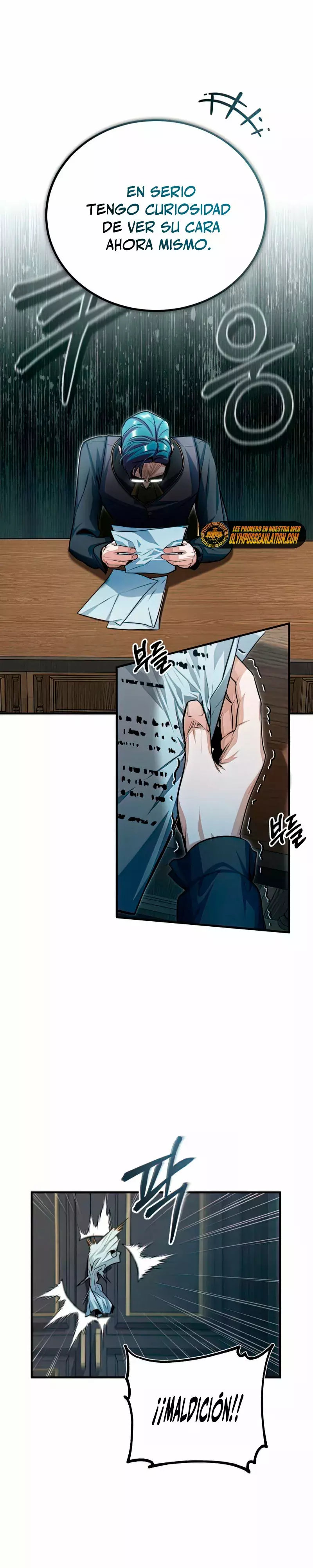 Read Academy’s Undercover Professor Es Manga Online