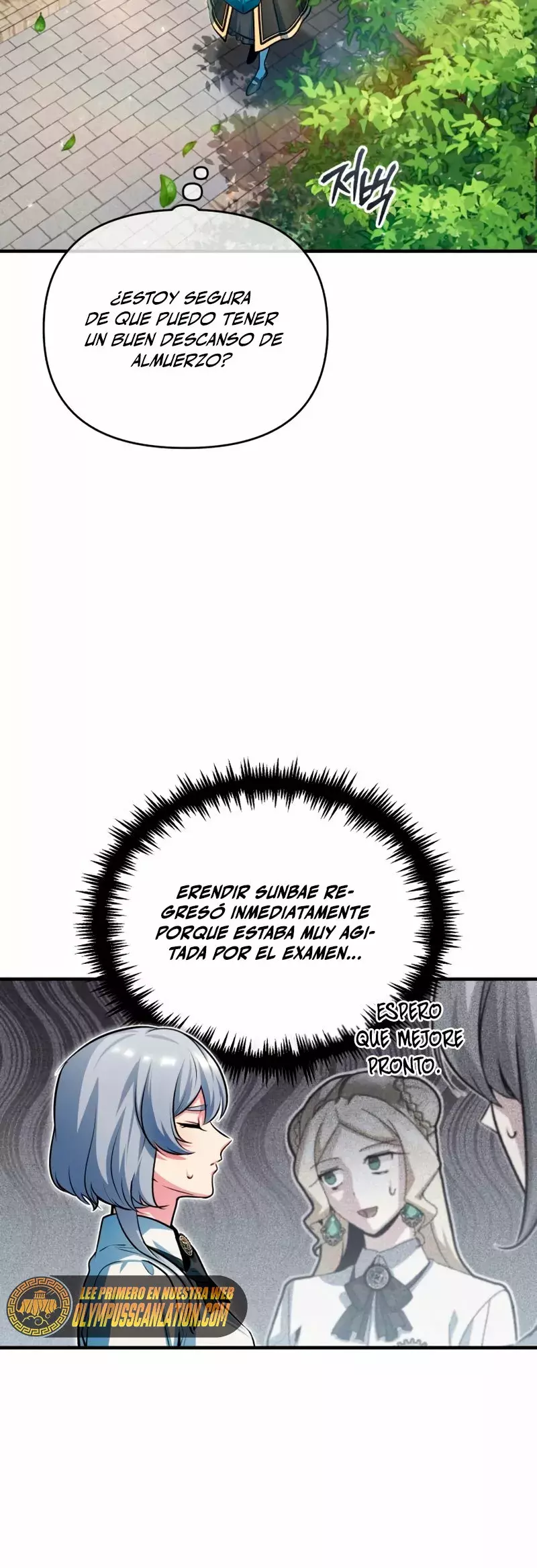 Read Academy’s Undercover Professor Es Manga Online