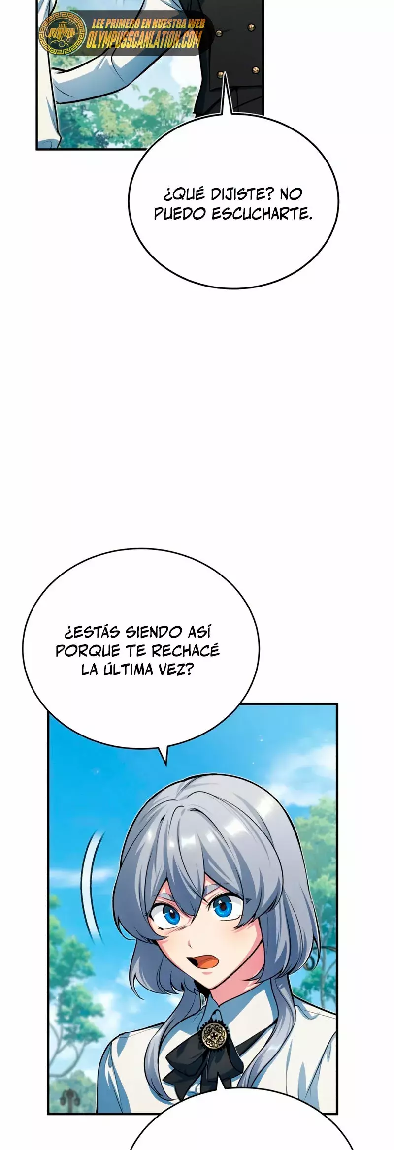 Read Academy’s Undercover Professor Es Manga Online