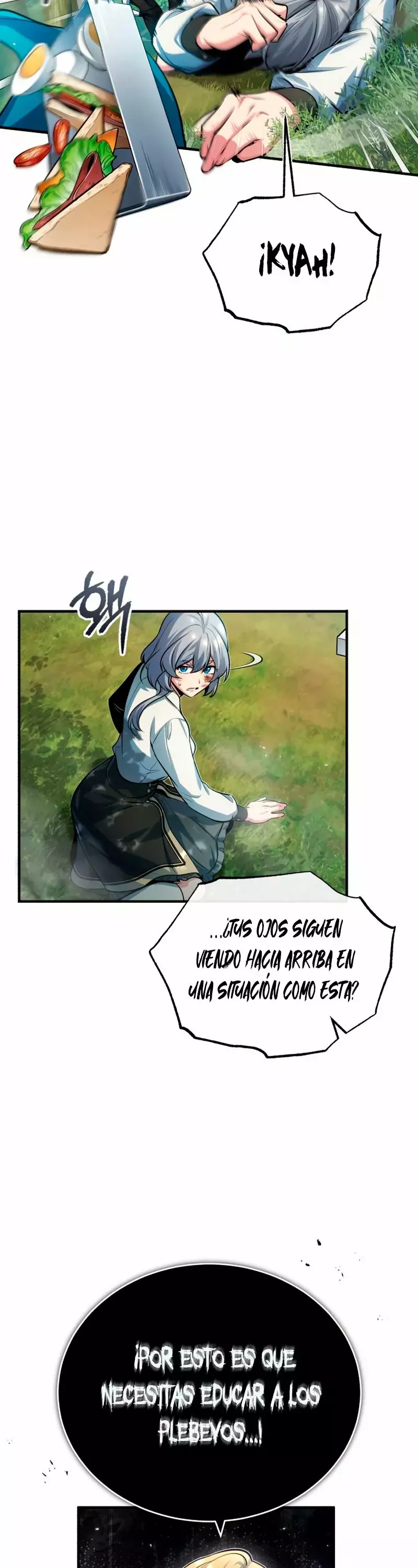 Read Academy’s Undercover Professor Es Manga Online