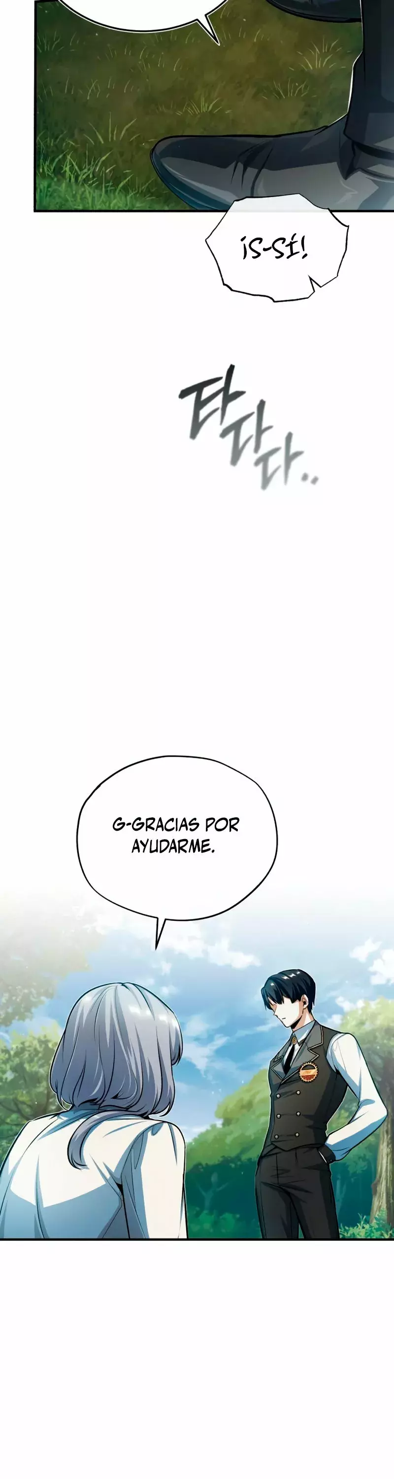 Read Academy’s Undercover Professor Es Manga Online