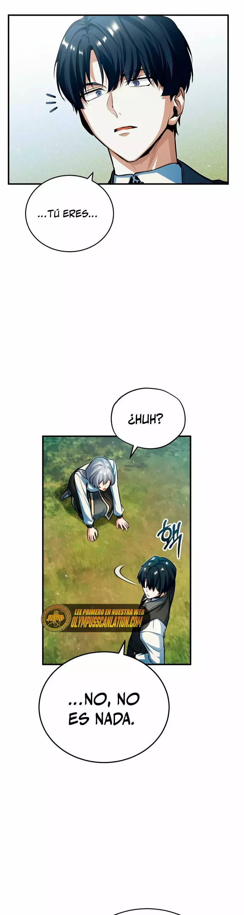 Read Academy’s Undercover Professor Es Manga Online