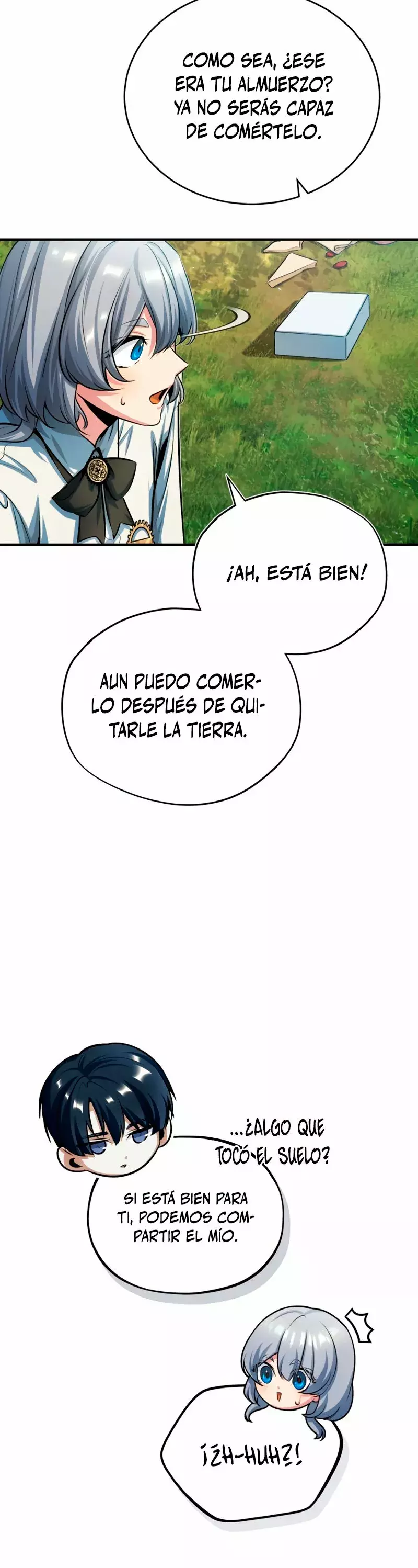 Read Academy’s Undercover Professor Es Manga Online
