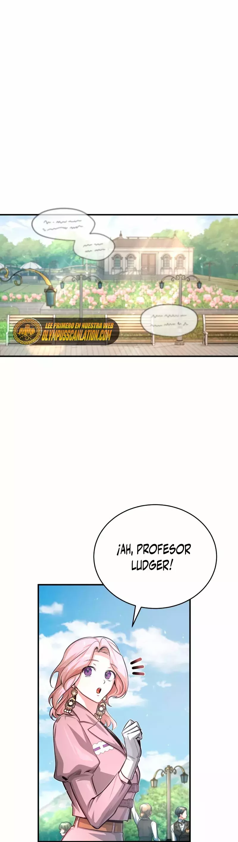 Read Academy’s Undercover Professor Es Manga Online