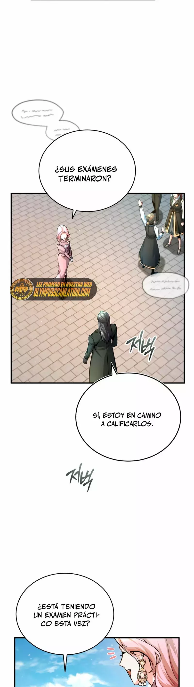 Read Academy’s Undercover Professor Es Manga Online