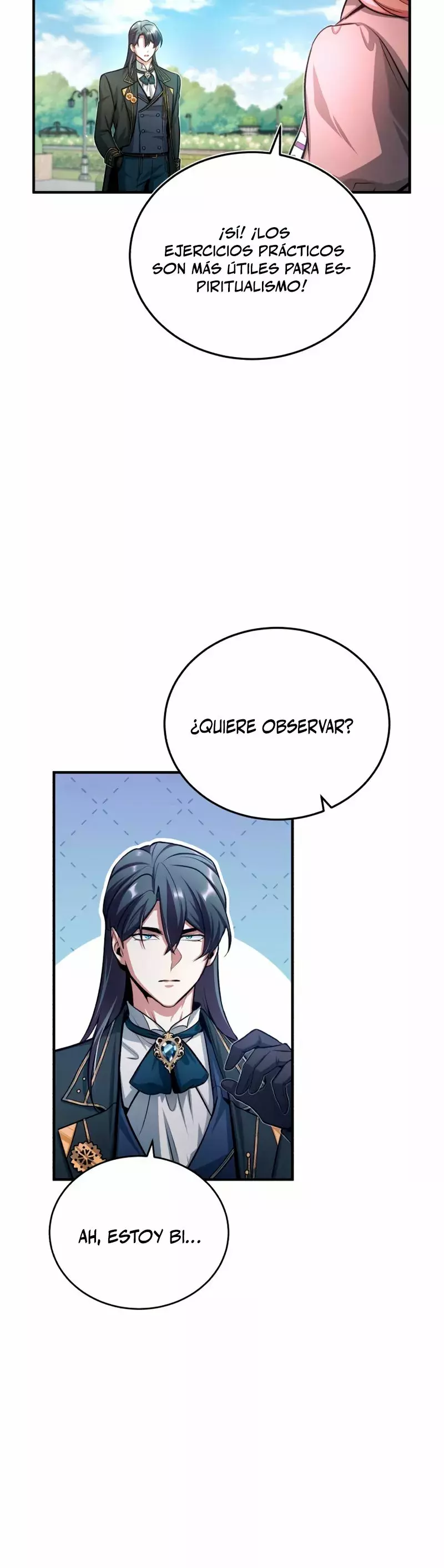 Read Academy’s Undercover Professor Es Manga Online