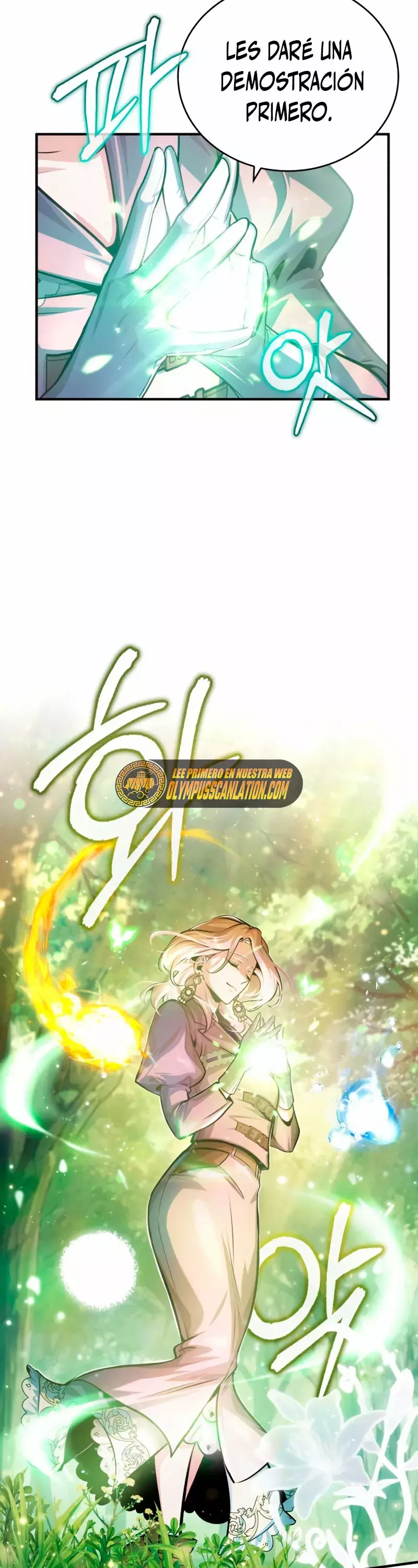 Read Academy’s Undercover Professor Es Manga Online