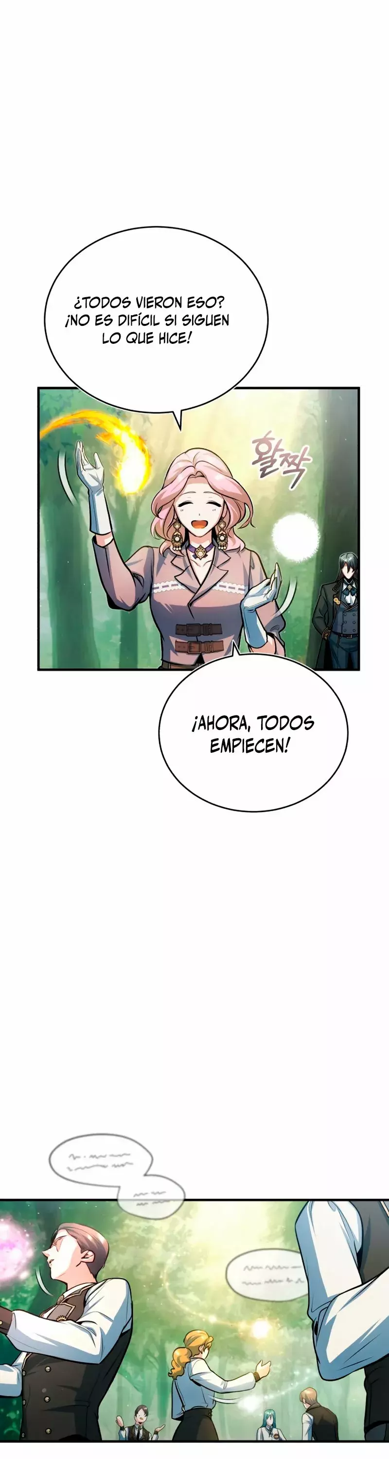 Read Academy’s Undercover Professor Es Manga Online