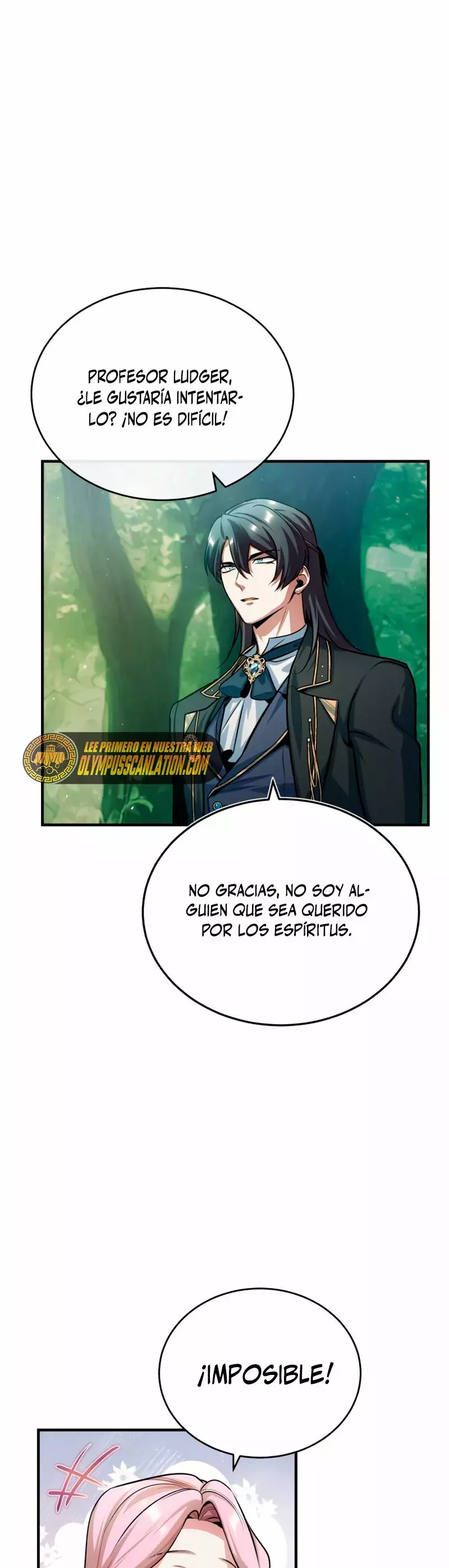 Read Academy’s Undercover Professor Es Manga Online