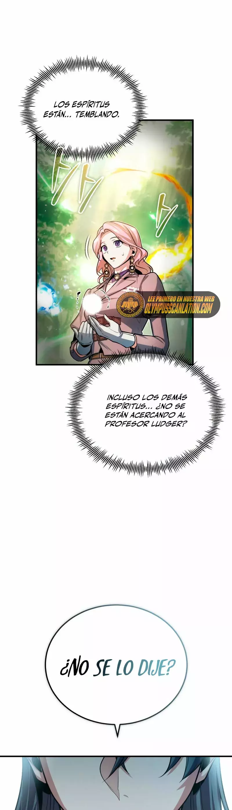 Read Academy’s Undercover Professor Es Manga Online