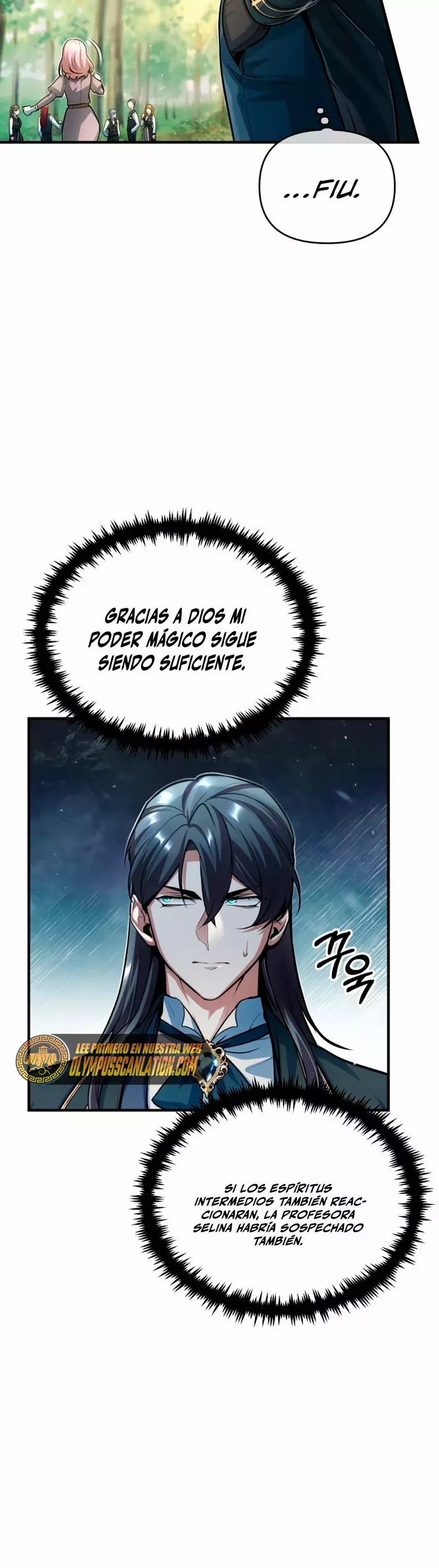 Read Academy’s Undercover Professor Es Manga Online