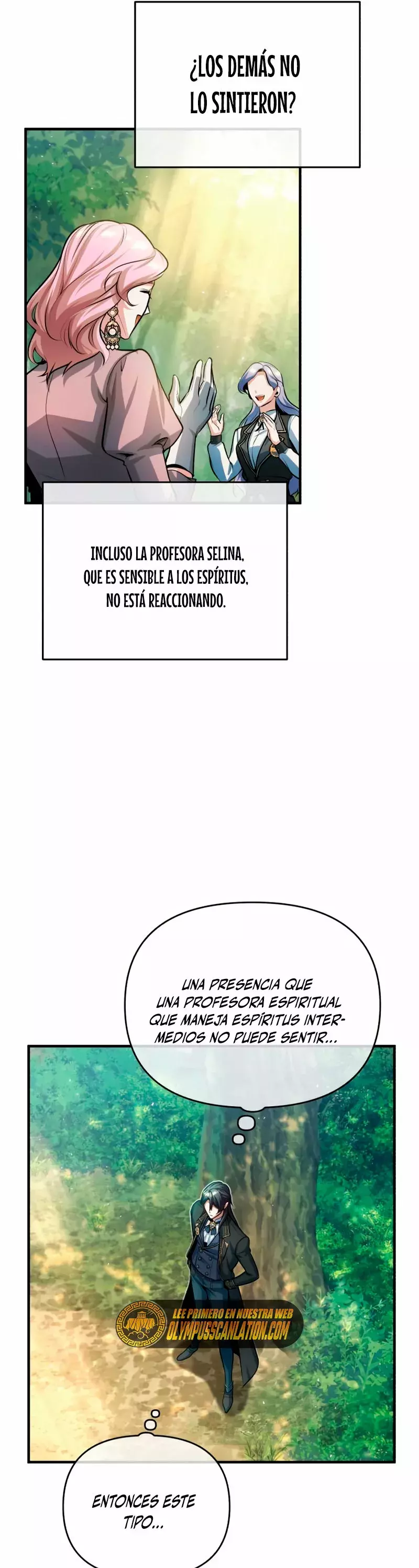 Read Academy’s Undercover Professor Es Manga Online