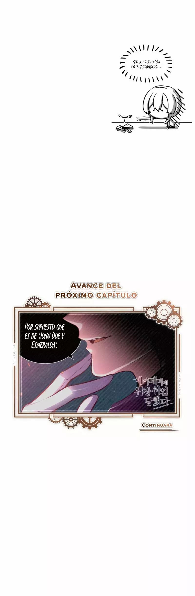 Read Academy’s Undercover Professor Es Manga Online