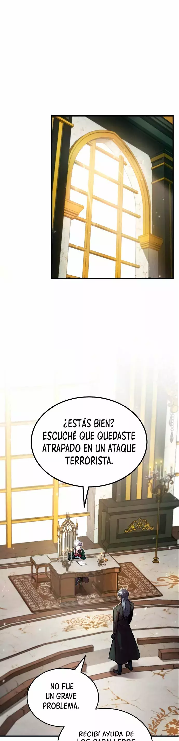 Read Academy’s Undercover Professor Es Manga Online