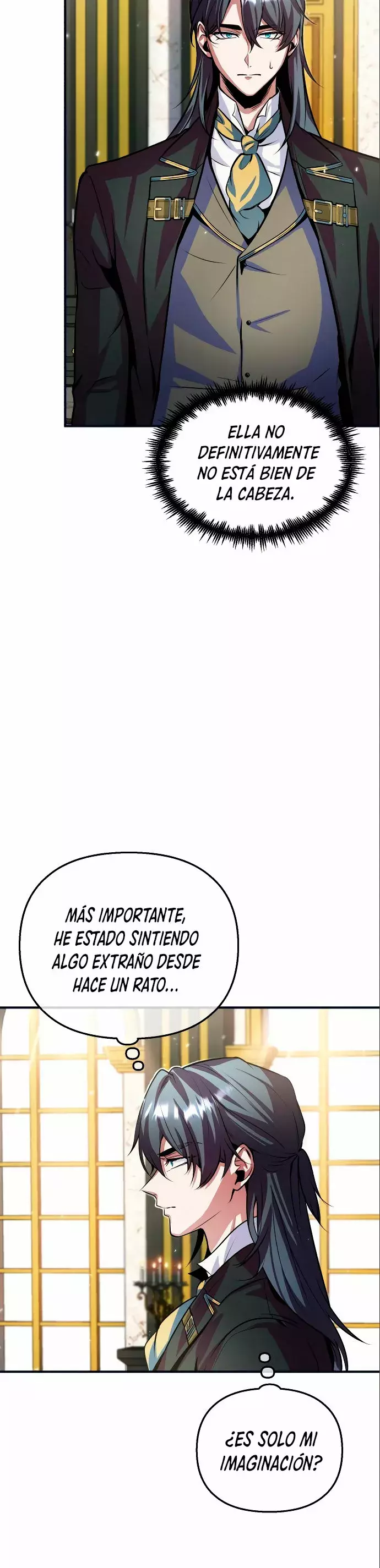 Read Academy’s Undercover Professor Es Manga Online