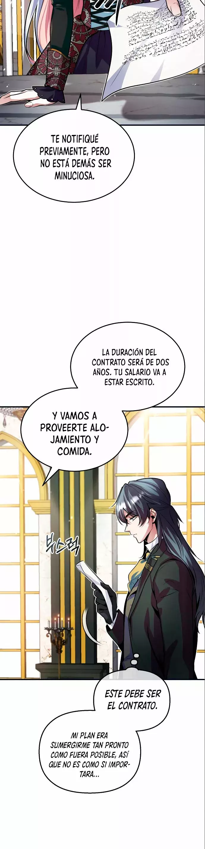 Read Academy’s Undercover Professor Es Manga Online
