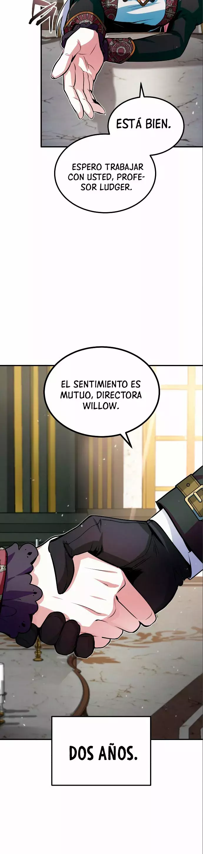 Read Academy’s Undercover Professor Es Manga Online